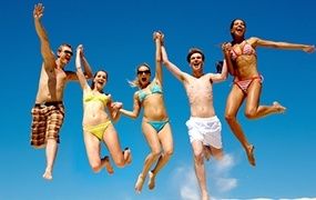 Молодежный отдых